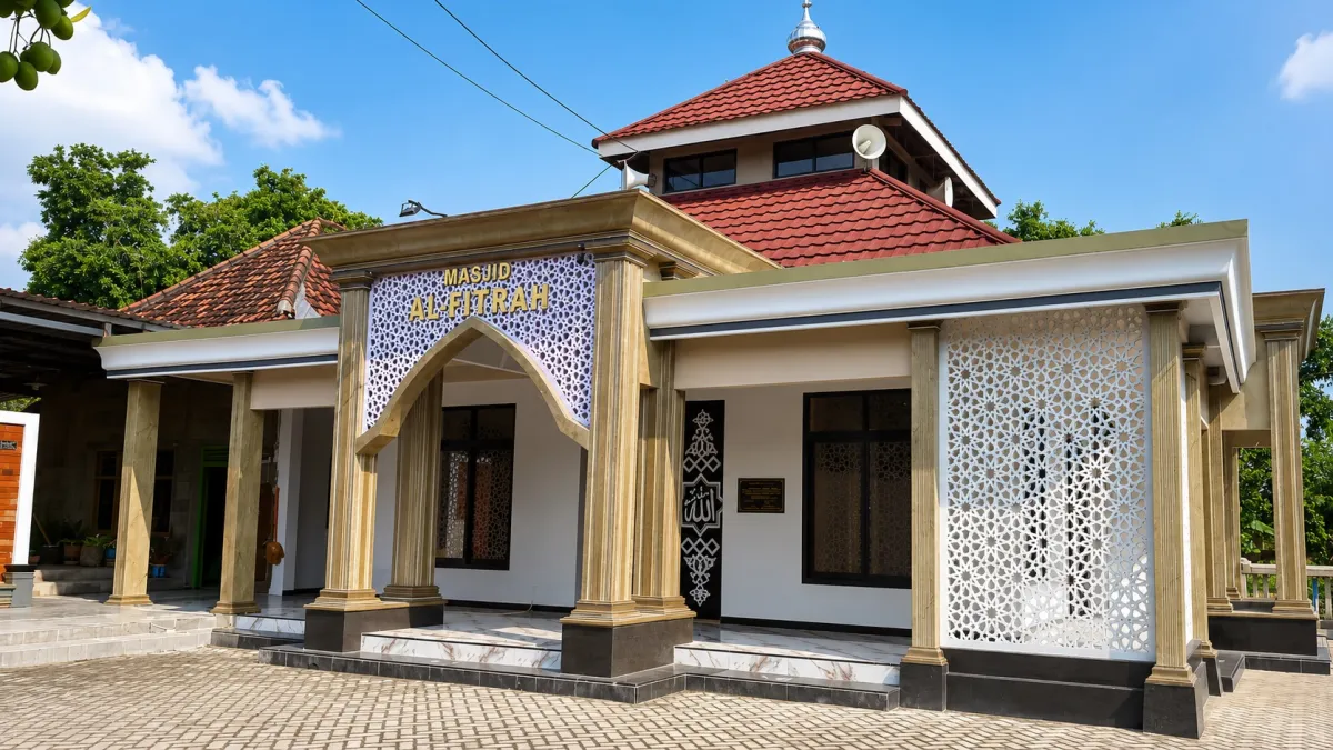 Mengapa Masjid Al Ikhsan Sokarame Jadi Pilihan Utama Warga Cilacap?